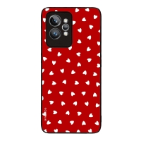 Θήκη Sonique Heart Series για Realme GT 2 Pro Κόκκινο