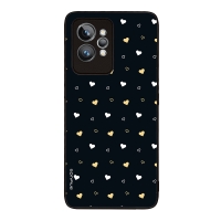Θήκη Sonique Heart Series για Realme GT 2 Pro Μαύρο 01