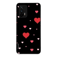 Θήκη Sonique Heart Series για Realme GT 5G Μαύρο