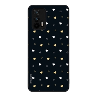 Θήκη Sonique Heart Series για Realme GT 5G Μαύρο 01