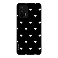 Θήκη Sonique Heart Series για Realme GT 5G Μαύρο 02