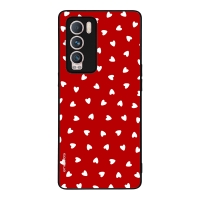 Θήκη Sonique Heart Series για Realme GT Master Κόκκινο