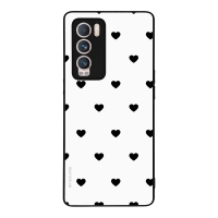 Θήκη Sonique Heart Series για Realme GT Master Λευκό