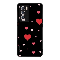 Θήκη Sonique Heart Series για Realme GT Master Μαύρο