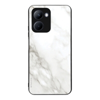 Θήκη Sonique Marble Series για Realme C33 Λευκό