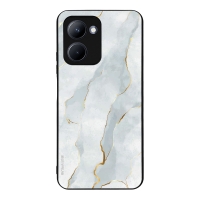Θήκη Sonique Marble Series για Realme C33 Λευκό 01