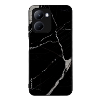 Θήκη Sonique Marble Series για Realme C33 Μαύρο