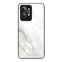 Θήκη Sonique Marble Series για Realme GT 2 Pro Λευκό