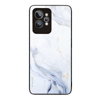 Θήκη Sonique Marble Series για Realme GT 2 Pro Λευκό 02