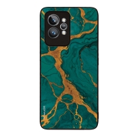 Θήκη Sonique Marble Series για Realme GT 2 Pro Πράσινο