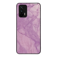 Θήκη Sonique Marble Series για Realme GT 5G Βιολετί