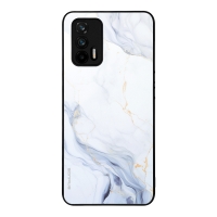 Θήκη Sonique Marble Series για Realme GT 5G Λευκό 02