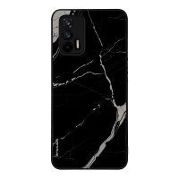 Θήκη Sonique Marble Series για Realme GT 5G Μαύρο