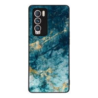 Θήκη Sonique Marble Series για Realme GT Master Μπλε