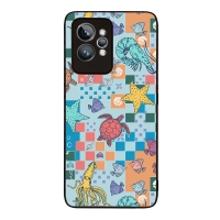 Θήκη Sonique Ocean Series για Realme GT 2 Pro Μωσαϊκό