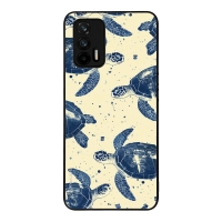 Θήκη Sonique Ocean Series για Realme GT 5G Χελώνες