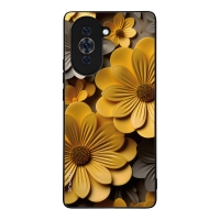 Θήκη Sonique 3D Flower Series για Huawei Nova 10 Κίτρινο
