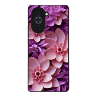 Θήκη Sonique 3D Flower Series για Huawei Nova 10 Ροζ