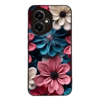 Θήκη Sonique 3D Flower Series για Honor 400 5G Ροζ 01