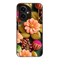 Θήκη Sonique 3D Flower Series για Honor 400 5G Σομόν
