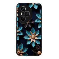Θήκη Sonique 3D Flower Series για Honor 400 Pro 5G Γαλάζιο