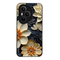Θήκη Sonique 3D Flower Series για Honor 400 Pro 5G Εκρού