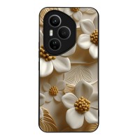 Θήκη Sonique 3D Flower Series για Honor 400 Pro 5G Λευκό