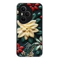Θήκη Sonique 3D Flower Series για Honor 400 Pro 5G Πράσινο