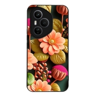 Θήκη Sonique 3D Flower Series για Honor 400 Pro 5G Σομόν