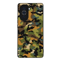 Θήκη Sonique Camouflage Army Series για Huawei Nova 10 Πράσινο 01