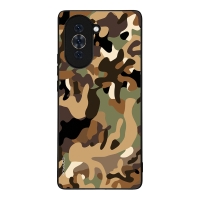 Θήκη Sonique Camouflage Army Series για Huawei Nova 10 Καφέ