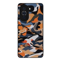 Θήκη Sonique Camouflage Army Series για Huawei Nova 10 Pro Πορτοκαλί