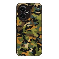 Θήκη Sonique Camouflage Army Series για Honor 400 5G Πράσινο 01