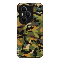 Θήκη Sonique Camouflage Army Series για Honor 400 Pro 5G Πράσινο 01