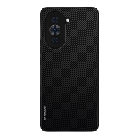 Θήκη Sonique Carbon Series για Huawei Nova 10 Pro Μαύρο