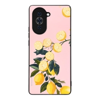 Θήκη Sonique Fruit Series για Huawei Nova 10 Λεμόνι