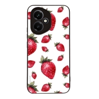 Θήκη Sonique Fruit Series για Honor 400 5G Φράουλα 01