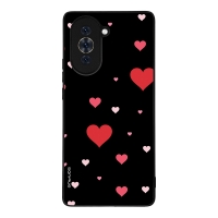 Θήκη Sonique Heart Series για Huawei Nova 10 Μαύρο