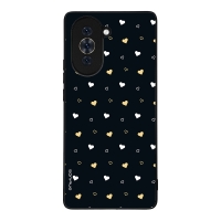 Θήκη Sonique Heart Series για Huawei Nova 10 Μαύρο 01