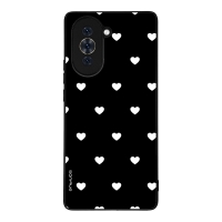 Θήκη Sonique Heart Series για Huawei Nova 10 Μαύρο 02