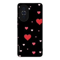 Θήκη Sonique Heart Series για Huawei Nova 10 Pro Μαύρο