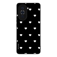 Θήκη Sonique Heart Series για Huawei Nova 10 Pro Μαύρο 02