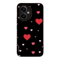 Θήκη Sonique Heart Series για Honor 400 5G Μαύρο