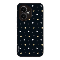 Θήκη Sonique Heart Series για Honor 400 5G Μαύρο 01