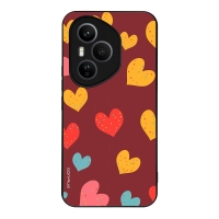 Θήκη Sonique Heart Series για Honor 400 Pro 5G Μπορντώ