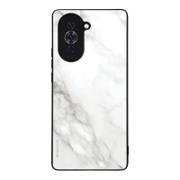 Θήκη Sonique Marble Series για Huawei Nova 10 Λευκό