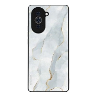 Θήκη Sonique Marble Series για Huawei Nova 10 Λευκό 01