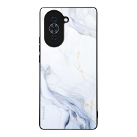 Θήκη Sonique Marble Series για Huawei Nova 10 Λευκό 02