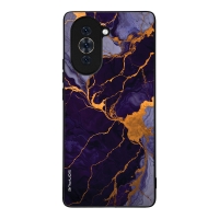 Θήκη Sonique Marble Series για Huawei Nova 10 Μωβ