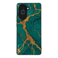 Θήκη Sonique Marble Series για Huawei Nova 10 Πράσινο